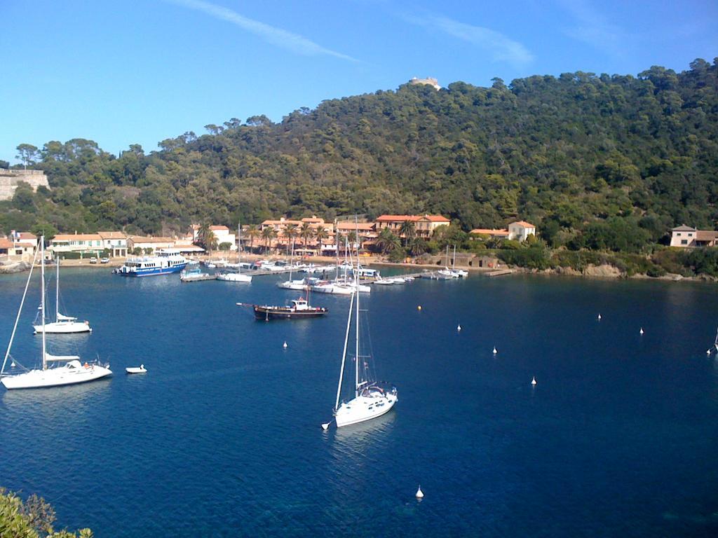 Appartements Les Pesquiers Hyeres Plage المظهر الخارجي الصورة